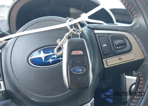 2016 Subaru Crosstrek 2.0I Limited from USA, damaged, VIN JF2GPANC1G8267955